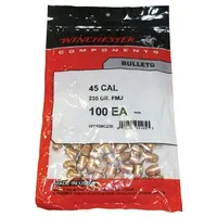 230 Grain | Handgun Bullets - Precision Reloading
